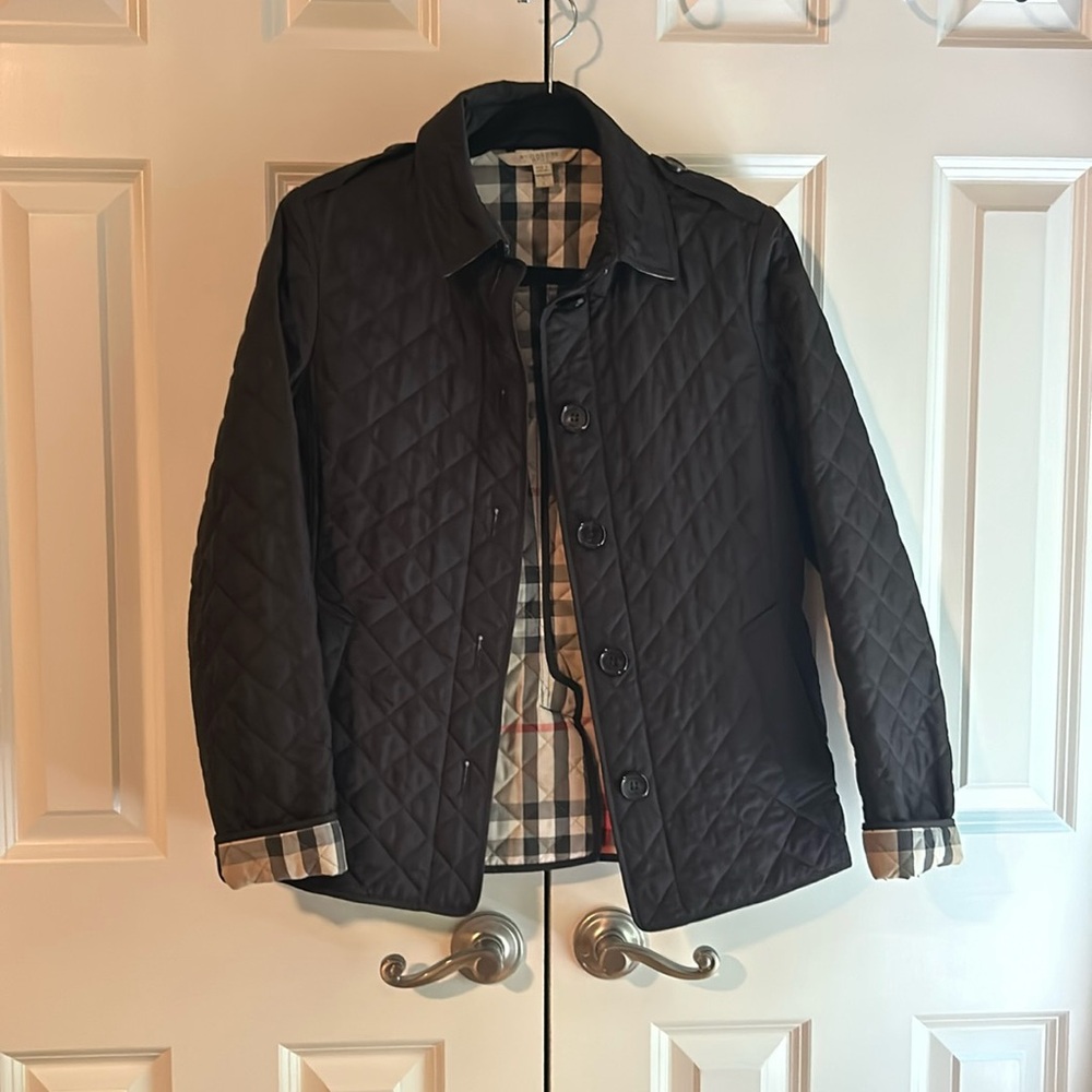 Burberry Brit jacket